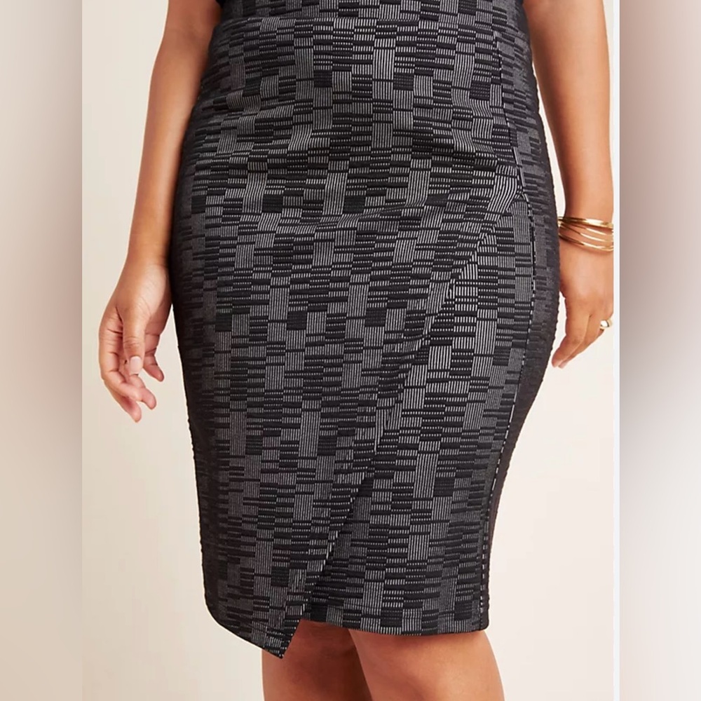 ANTHROPOLOGIE Maeve Skirt Large